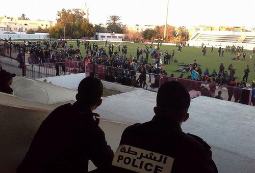 صُحف الثلاثاء: الداخلية في قفص اتهام "شغب الملاعب" لعدم تفعيلها توصيات محاربته