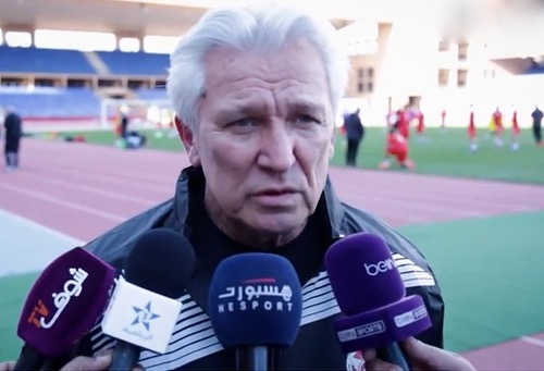 كاسبيرزاك: المنتخب المغربي "خنقنا" في الدفاع والوسط.. ولن نتأثر بالهزيمة