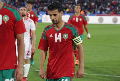 بوصوفة: لعبنا كرة جميلة أمام تونس والمنتخب استحق الفوز على "النسور"