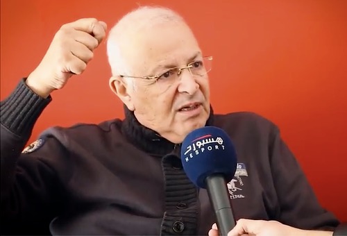 بلخياط لهسبورت: تَرشّح لقجع لمنصب بـ"الكاف" خطوة مُتميّزة ومن الواجب علينا دَعمُه