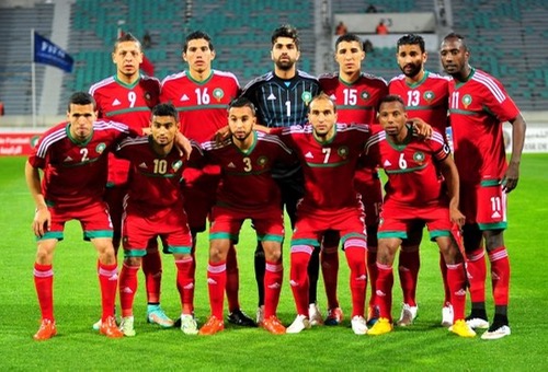 المحليون يواجهون إفريقيا الوسطى والسنغال وسلامي يُبرمِج تجمّعين إعداديين‎
