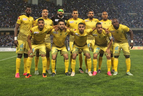 المغربي الفاسي يُواجه "غاغنوا" الإيفواري ضمن منافسات "الكاف" في ظل غياب عميده