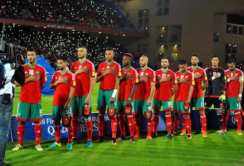 "الأسود" أمام فرصة تأهل "مريح" لـ "كان2019" بعد انسحاب المالاوي من التصفيات