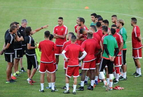 رونار يعيد زياش وبنعطية للمنتخب والقائمة النهائية لمباراة مالي لم تخل من مفاجآت