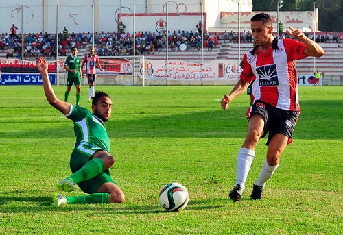 الـ KAC يثبت مكانه في الصف الأخير في ترتيب البطولة بتعادل مُخيب أمام الفتح