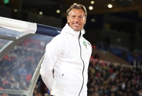 رونار: المنتخب حافظ على نفس الروح القتالية واليميق يستحق اللعب في أوروبا