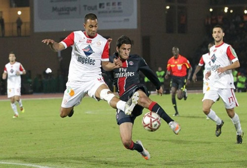 العليوي: أي لاعب يتمنى اللعب أمام جماهير الدار البيضاء‎‎