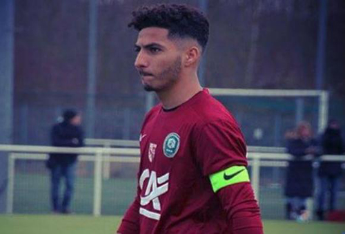 جامعة الكرة تحث موهبة مغربية على رفض تمثيل فرنسا‎