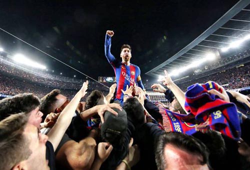 صحف إسبانيا تهلل بعد تأهل برشلونة.. وفرنسا تتحسر