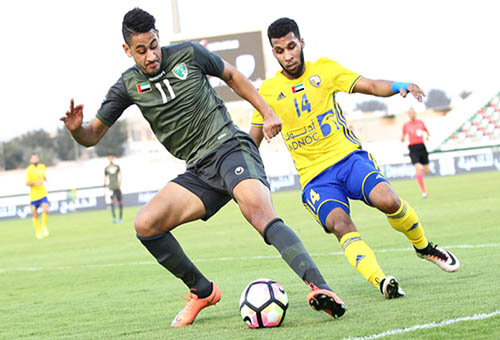 الوحدة الإماراتي يضم مراد باتنا لـ3 مواسم‎