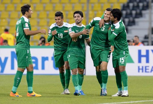 تعادل مخيب للعراق أمام أستراليا بتصفيات المونديال
