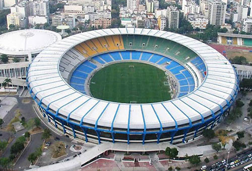منتخب البرازيل يتخلى عن استخدام ملعب الماراكانا
