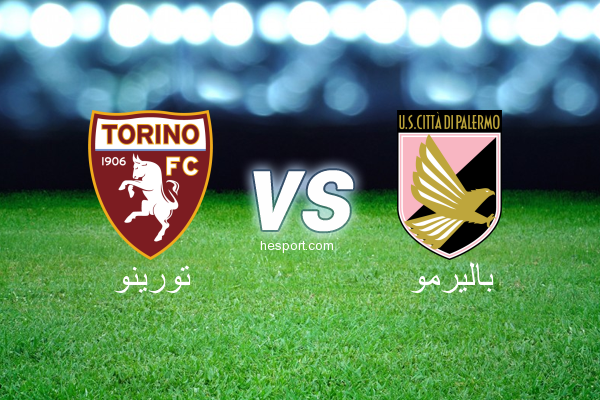 الدوري الإيطالي - الدرجة الأولى : تورينو - باليرمو