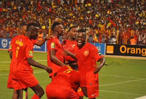 المريخ السوداني ينتفض برباعية ويتأهل لمجموعات أبطال إفريقيا