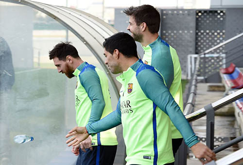 سقوط برشلونة ورقم رونالدو أبرز حقائق جولة الليغا