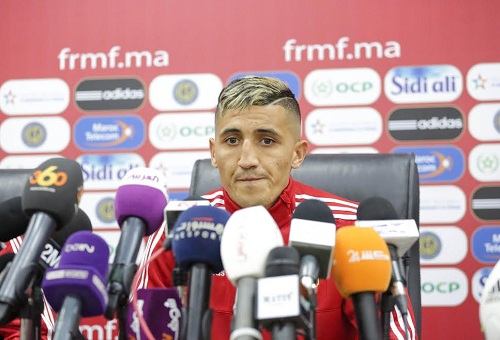 فجر: "إيلا جْرا عْلِيا مدرب لاكورونيا للمغرب غادي نْلعب للرجاء".. والمنتخب عائلة