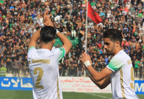 الـ KAC يحيي آماله في البقاء في الدوري "الاحترافي" بانتصار كبير على الـ MAT