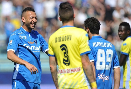 عمر القادوري يتألق مع إمبولي ويدخل التشكيلة المثالية للدوري الإيطالي