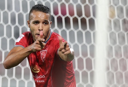رغم إنهاء موسمه مصابا.. العربي يضمن لقب هداف "نجوم قطر" و100 ألف دولار‎