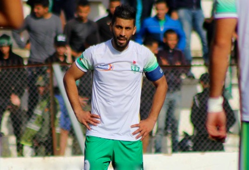 برابح لهسبورت: "الكاك" باقٍ في الدوري "الإحترافي".. وأتوفر على عروض أوروبية وخليجية‎