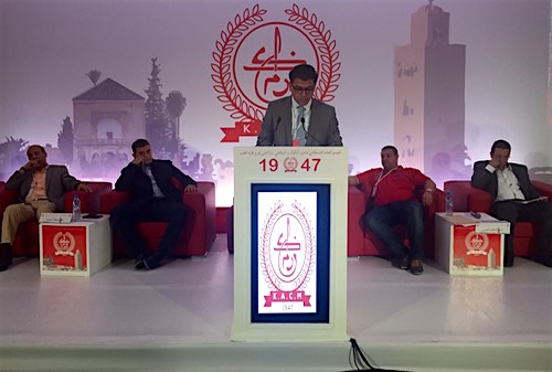 مربوح يفسر أسباب أزمة الكوكب المراكشي.. والورزازي يُقر بفشل المسيرين
