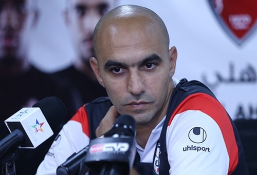 الركراكي: أنا الوحيد الذي توج بلقبين في ظرف وجيز..وهدفي مع الفتح يتعدى الفوز بالبطولات