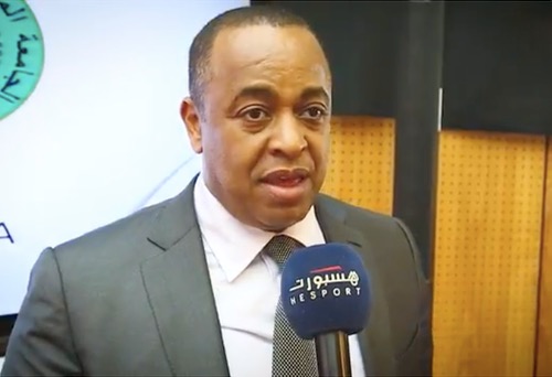 الناصيري لهسبورت: هَدفُنا الظفر بـ"عصبة الأبطال" وراضٍ عن وضعية الوداد المُستقرّة‎