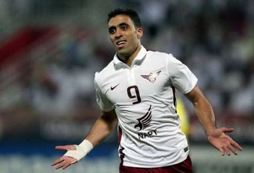 حمد الله بديلا لغارسيا بـ"الريان" الموسم المقبل بعد غياب طويل بسبب الإصابة