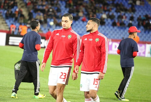 سفيان أمرابط: سبق وأعلنت قراري ولن أعدل عنه.. سأحمل قميص "الأسود"