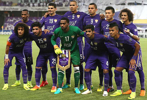 مدرب العين: أصبحنا على بعد خطوتين من خط نهاية الدوري