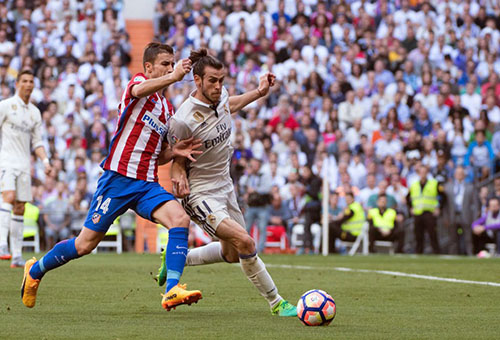 غريزمان يحرم ريال مدريد من الفوز في مباراة الديربي ويشعل الصراع على الليغا