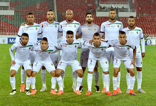 الغنجاوي يتعذر لجماهير شباب الحسيمة