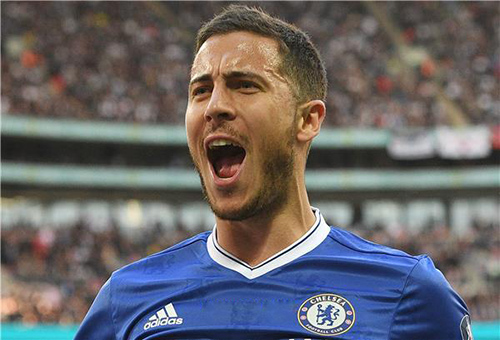 انفراجة في مفاوضات ريال مدريد لضم هازارد