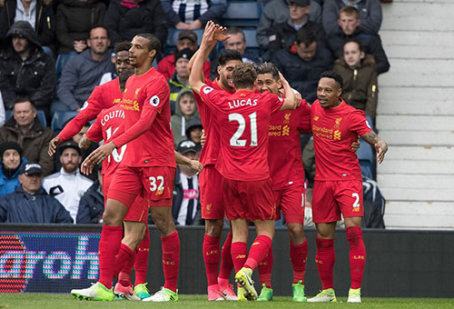 ليفربول يتسلح بصفقاته للمنافسة على لقب الدوري الإنجليزي
