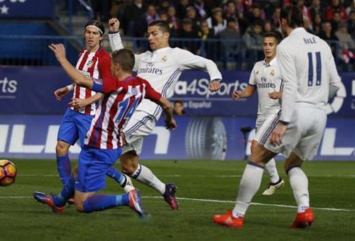 10 حقائق قبل موقعة ديربي مدريد