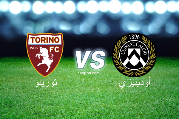 الدوري الإيطالي - الدرجة الأولى : تورينو - أودينيزي