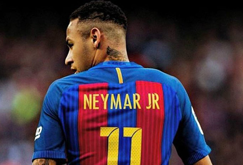ضم نيمار يكلف سان جيرمان أكثر من نصف مليار يورو