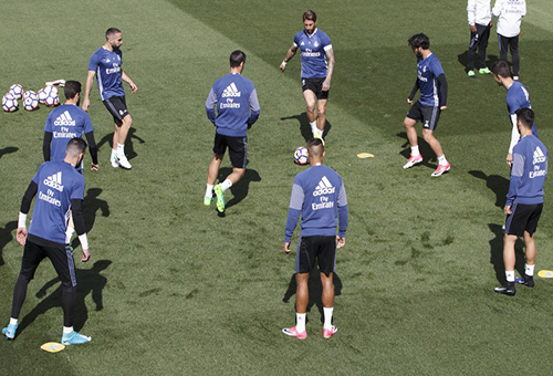 مفاجأة في قائمة ريال مدريد لمباراة ديبورتيفو لاكورونيا