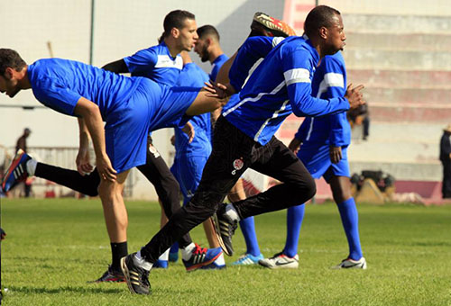 الوداد يستعيد النقاش أمام القطن الكاميروني