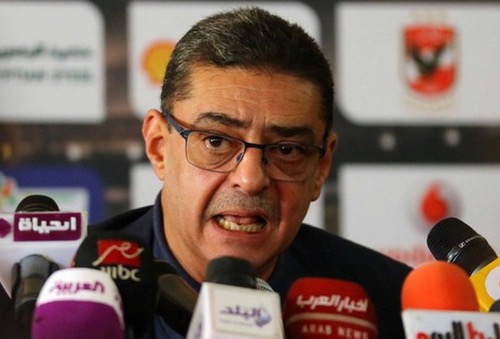 رئيس الأهلي بعد التتويج باللقب: الفوز على الوداد والبطولة الإفريقية هدفنا
