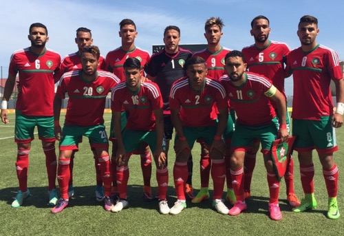 المنتخب المغربي يخطف تعادلا ثمينا أمام الكاميرون في ثاني مباريات "التضامن الإسلامي"