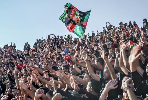 كلاشاتٌ واستفزازات تسبق "كلاسيكو" العاصمتيْن بين الجيش والرجاء
