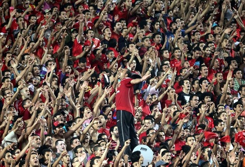 السلطات المصرية ترفع عدد جمهور مباراة الأهلي والوداد إلى عشرة آلاف بدوري الأبطال