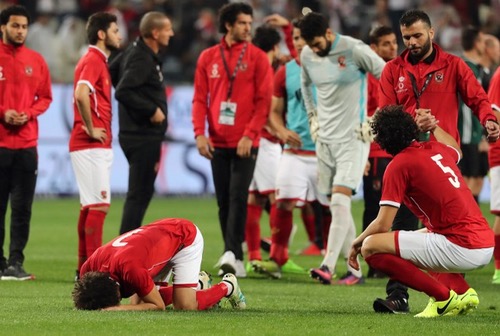 الإعلام المصري ينتفض في وجه الأهلي بعد البداية المتعثرة في دوري أبطال إفريقيا‎
