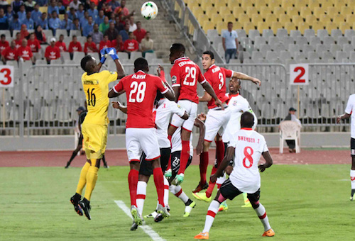 الأهلي يسقط في فخ التعادل أمام زاناكو بأبطال أفريقيا