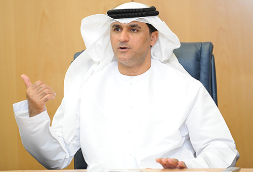 مدير العين الإماراتي: سنتخطى الاستقلال الإيراني بالروح والعزيمة