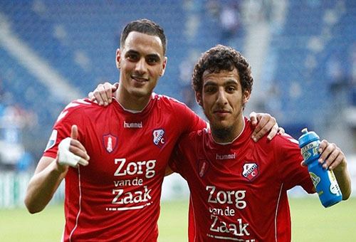 رونار يستدعي لاعبَي أوتريخت لتعزيز المنتخب المغربي‎