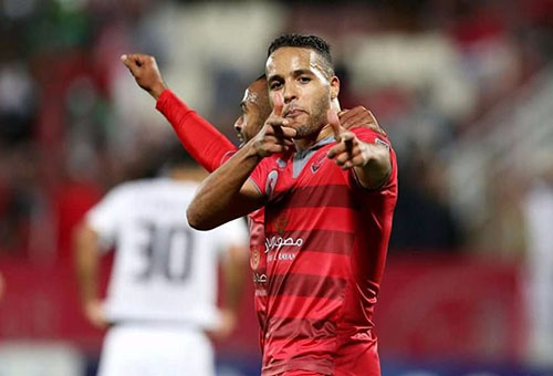العربي وياجور ضمن "أفضل المسددين" في الدوري القطري‎