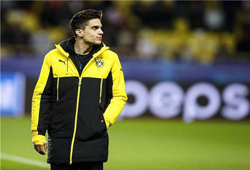 بارترا ينتظر المشاركة في نهائي كأس ألمانيا
