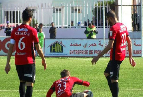 كابس يونايتد يُسقط اتحاد العاصمة ويهدي الصدارة للزمالك